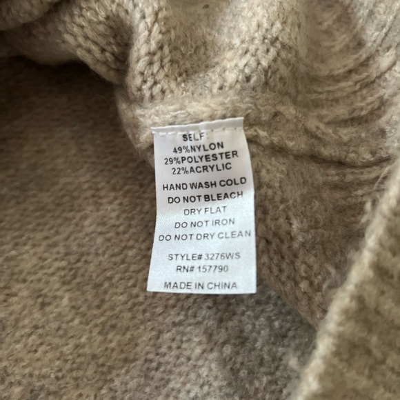 Pinch Double Take Sweater - Picture 9 of 12